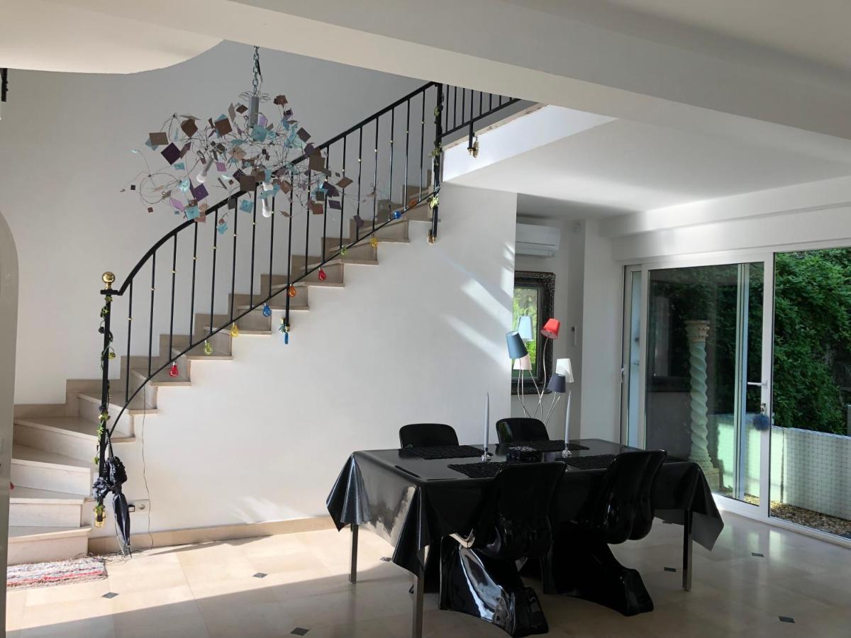 فيلا Floressens En Champagne Terrasse Privative Sur Le Vignoble Fleury-la-Riviere المظهر الخارجي الصورة