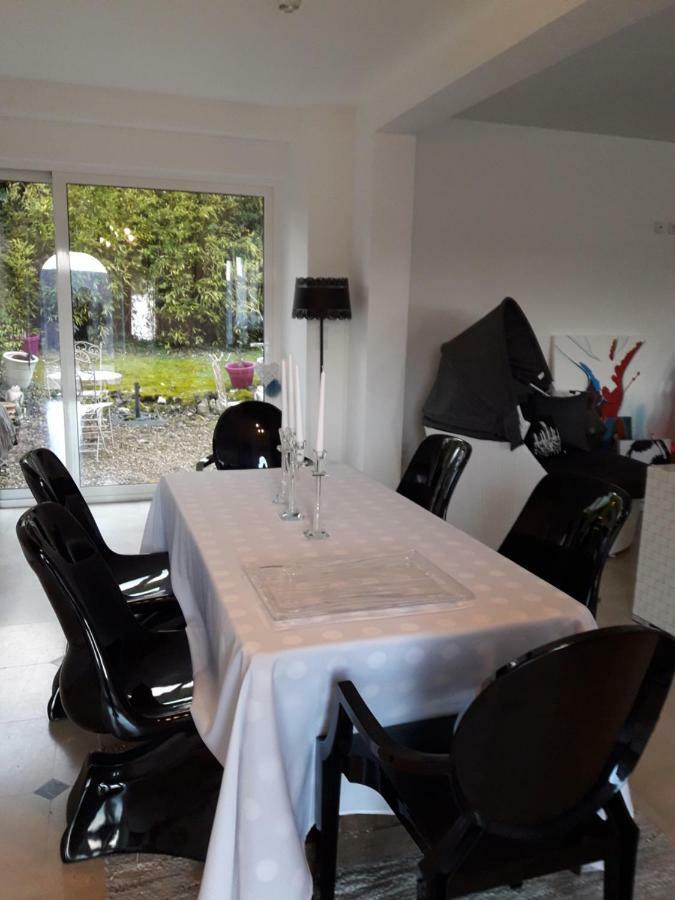 فيلا Floressens En Champagne Terrasse Privative Sur Le Vignoble Fleury-la-Riviere المظهر الخارجي الصورة